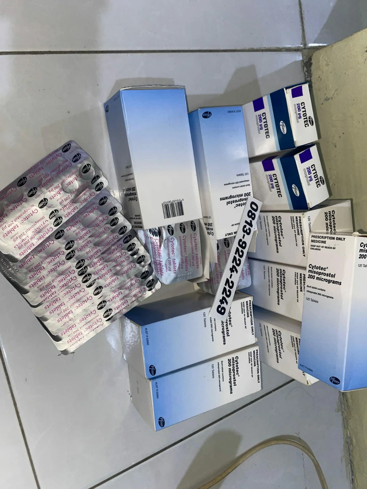 Obat Aborsi Cytotec 400 mg Asli: Cara Menggugurkan Kandungan dengan Aman bagi Ibu Menyusui