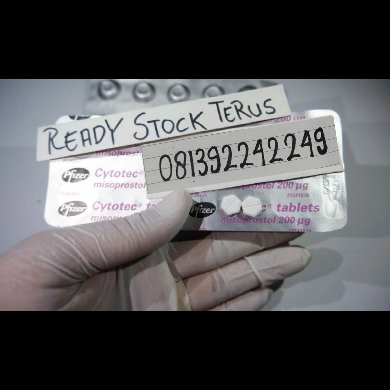 Obat Aborsi Cytotec 400 mg Asli: Cara Menggugurkan Kandungan dengan Aman bagi Ibu Menyusui